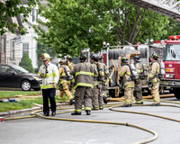 2nd Alarm Providence 32 Nelson St