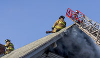 2nd Alarm Providence, RI 291 Oxford St.