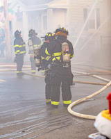 3rd Alarm Peabody, MA Warren St