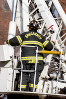 2nd Alarm Taunton, MA