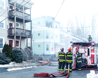 2nd Alarm Haverhill MA 24 Victor St