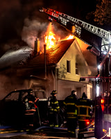 3rd Alarm Stoneham, MA 25 Emery Ct