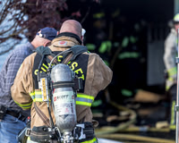 2nd Alarm Somerset MA 58 Clearview Ave
