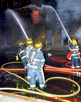 Fall River Mill Fire 1-2-12