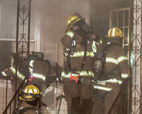 3rd Alarm Pawtucket RI
