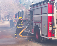 2nd Alarm North Andover, MA