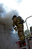 2nd Alarm House Fire Providence, RI