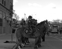 Funeral Services For Providence Police Sgt. Maxwell Dorley